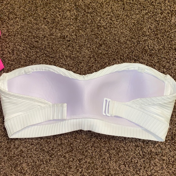 STRAPLESS BIKINI TOP - Picture 2 of 2